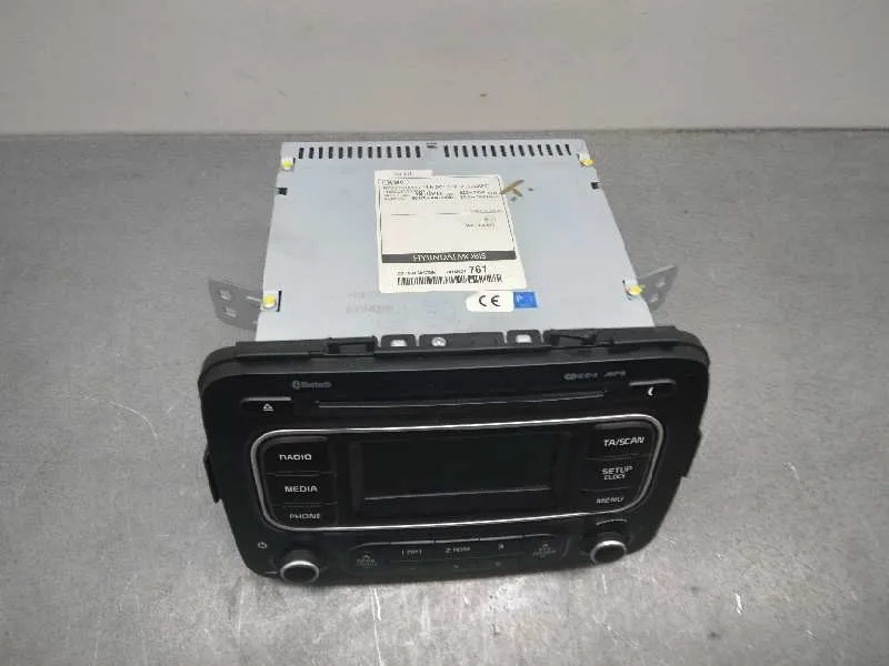 Sistema Audio / Radio Cd para Kia Carens ( )