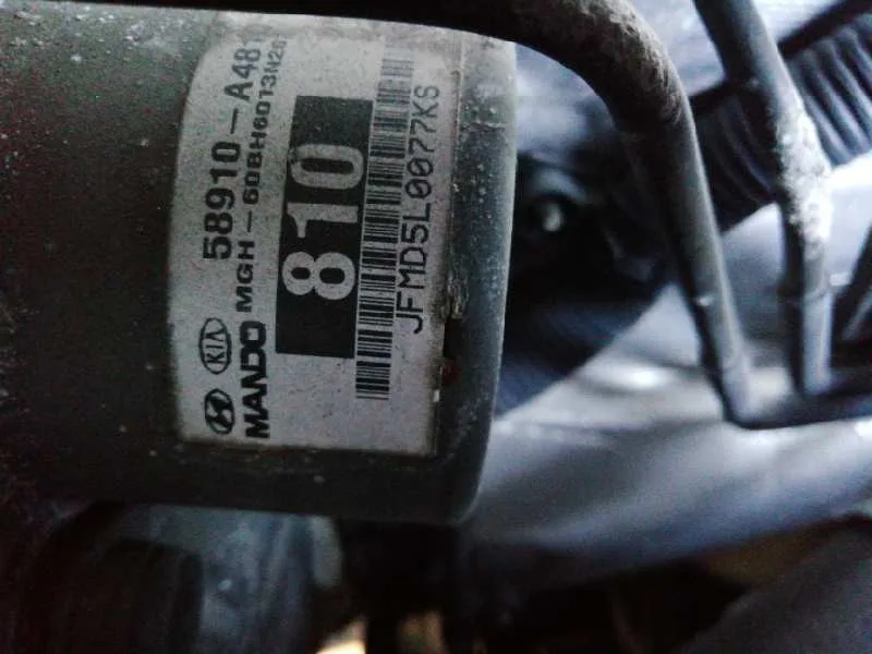 Abs para Kia Carens ( )