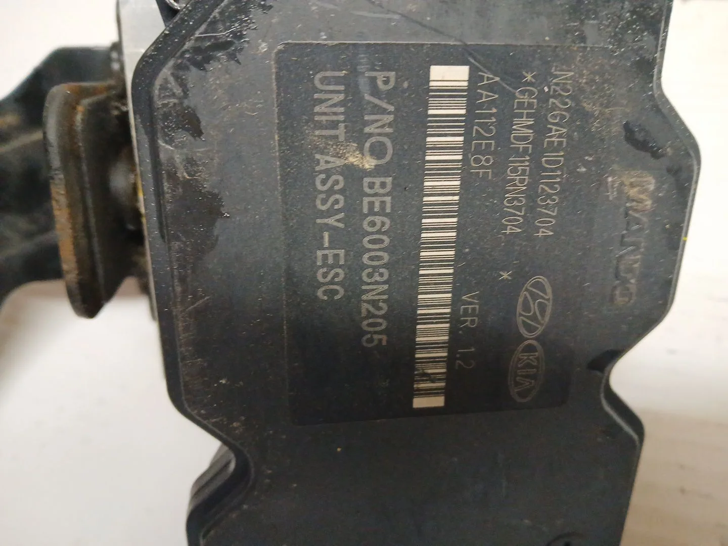 Abs para Kia Carens ( )