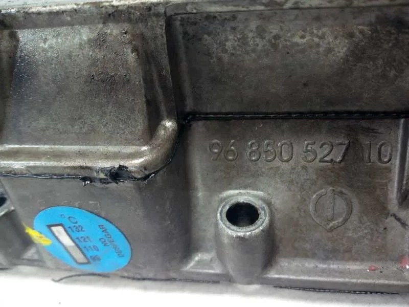 Culatin para Citroën C4 Lim.