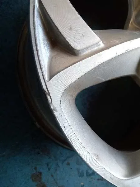 Llanta para Peugeot 508