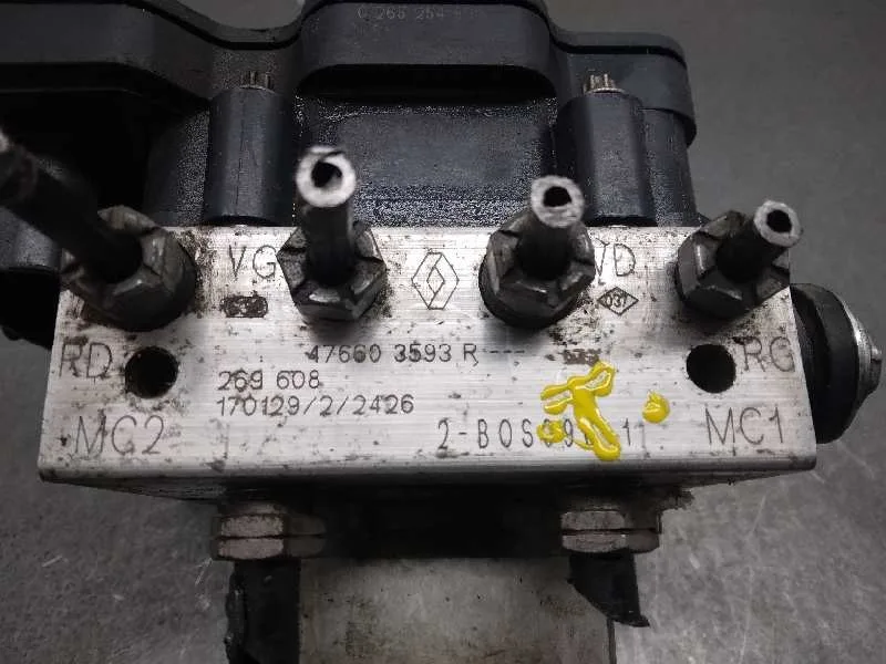 Abs para Renault Master Pritsche/Fgst