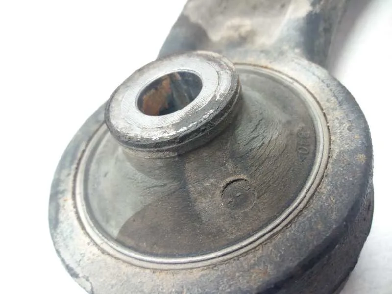 Brazo Suspension Inferior Delantero Derecho para Renault Master Pritsche/Fgst