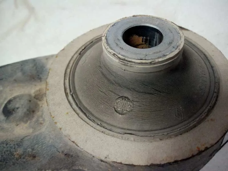 Brazo Suspension Inferior Delantero Izquierdo para Renault Master Pritsche/Fgst