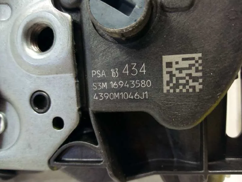 Cerradura Puerta Delantera Izquierda para Toyota Proace Verso
