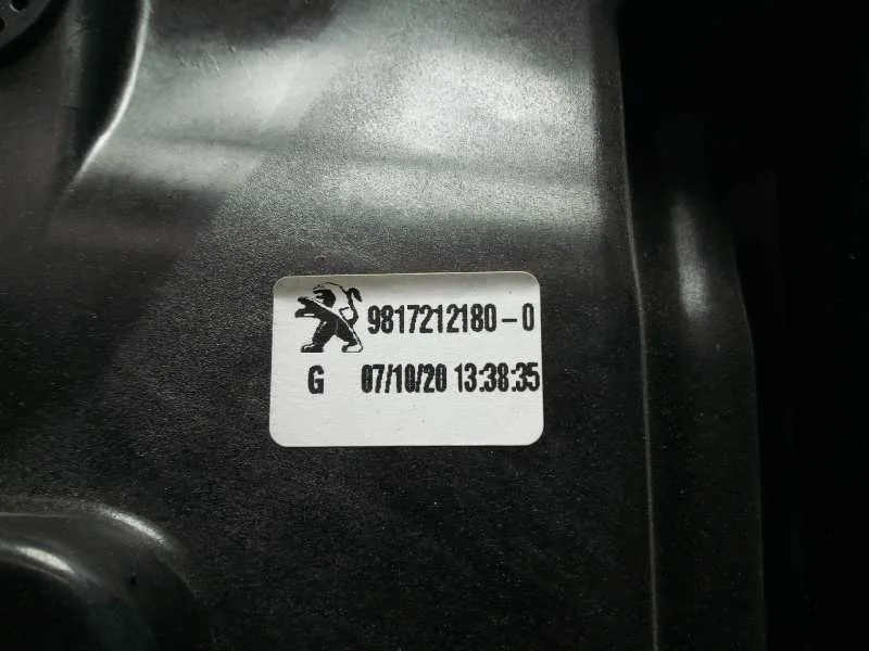 Elevalunas Delantero Izquierdo para Toyota Proace Verso