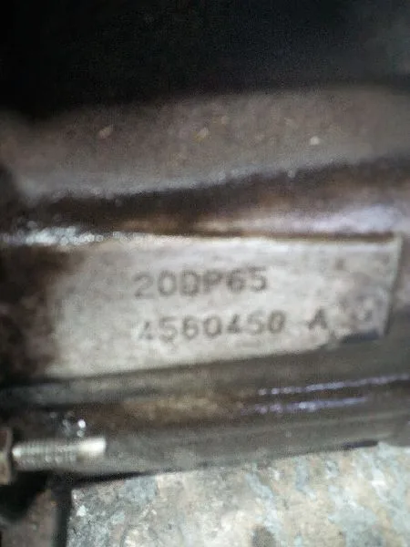 Caja Cambios para Citroën C3