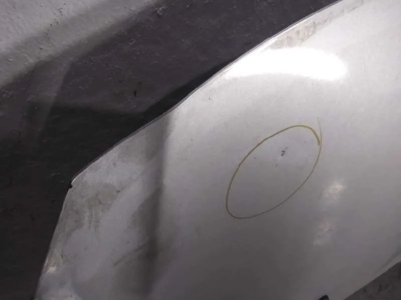Capot para Citroën C3