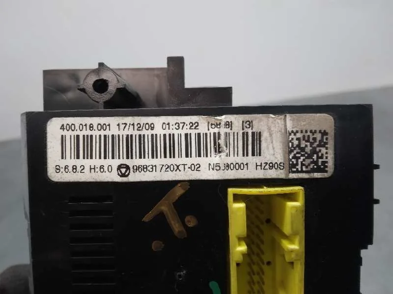 Mando Calefaccion / Aire Acondicionado para Citroën C3