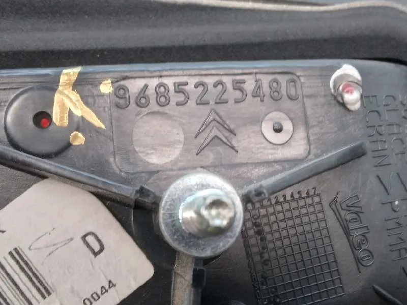 Piloto Trasero Derecho Interior para Citroën C3