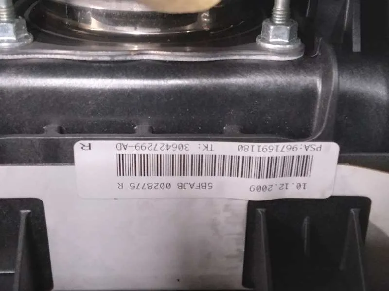 Salpicadero para Citroën C3