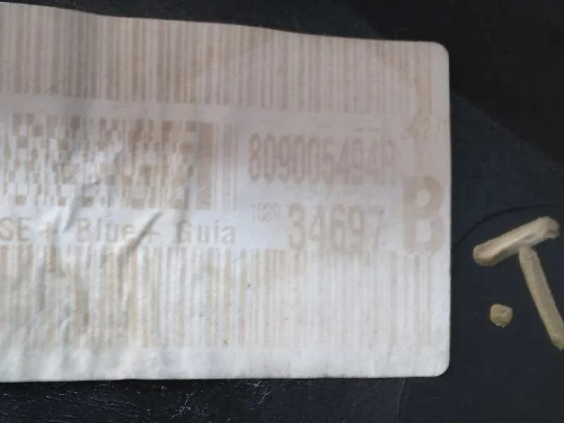 Guarnecido Puerta Delantera Derecha para Renault Megane Iv Berlina 5P