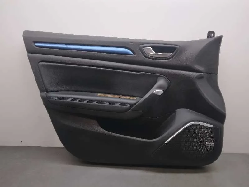 Guarnecido Puerta Delantera Izquierda para Renault Megane Iv Berlina 5P