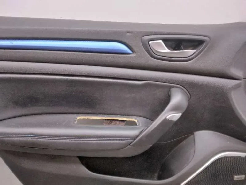 Guarnecido Puerta Delantera Izquierda para Renault Megane Iv Berlina 5P