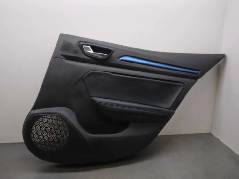 Guarnecido Puerta Trasera Derecha para Renault Megane Iv Berlina 5P