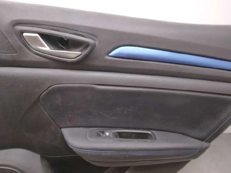 Guarnecido Puerta Trasera Derecha para Renault Megane Iv Berlina 5P