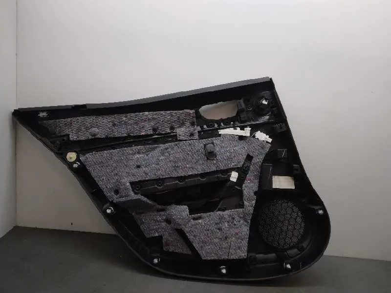 Guarnecido Puerta Trasera Derecha para Renault Megane Iv Berlina 5P