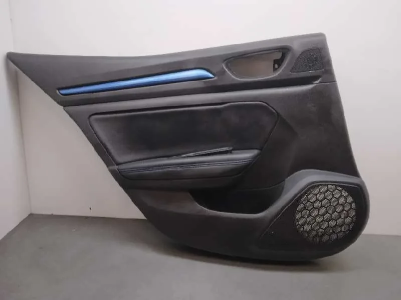 Guarnecido Puerta Trasera Izquierda para Renault Megane Iv Berlina 5P