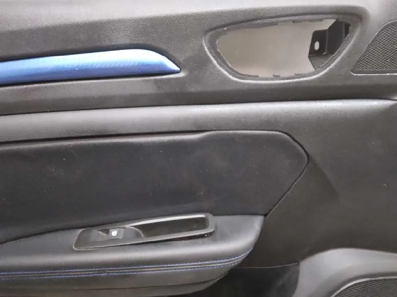 Guarnecido Puerta Trasera Izquierda para Renault Megane Iv Berlina 5P