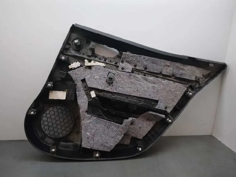 Guarnecido Puerta Trasera Izquierda para Renault Megane Iv Berlina 5P