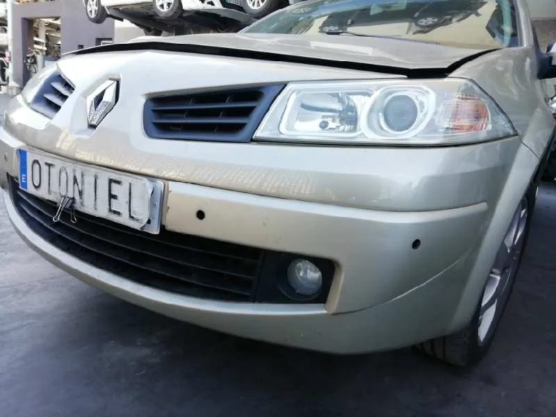Paragolpes Delantero para Renault Megane Ii Berlina 5P