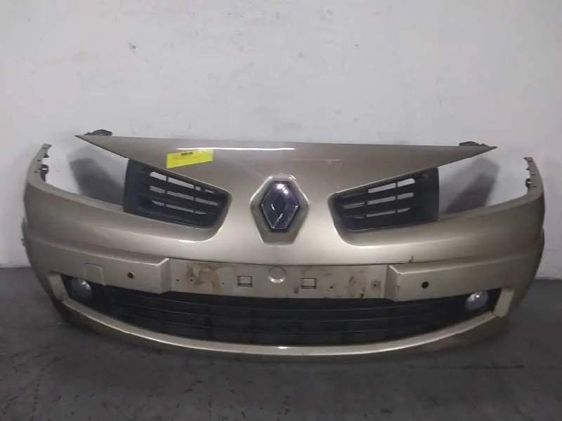 Paragolpes Delantero para Renault Megane Ii Berlina 5P