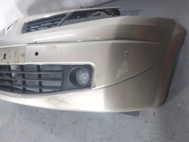 Paragolpes Delantero para Renault Megane Ii Berlina 5P