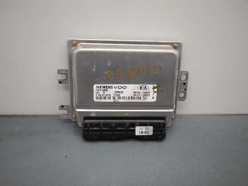 Centralita Motor Uce para Kia Sportage