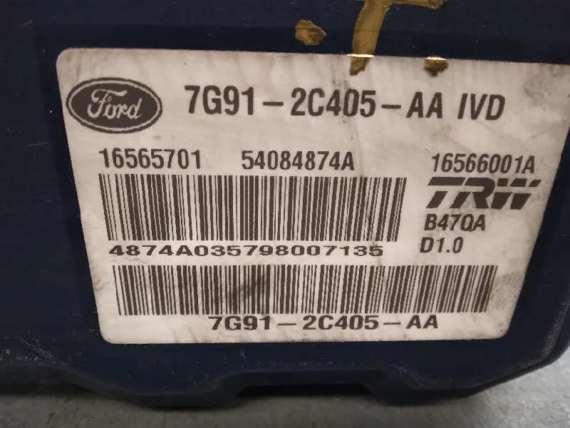 Abs para Ford Mondeo Ber. (Ca2)