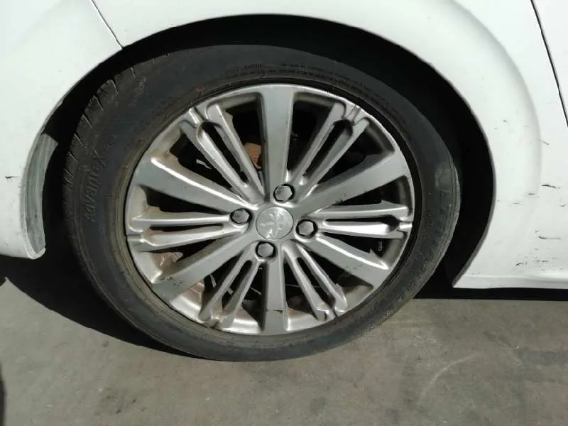 Llanta para Peugeot 208