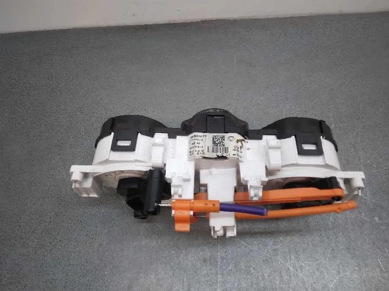 Mando Calefaccion / Aire Acondicionado para Peugeot 208