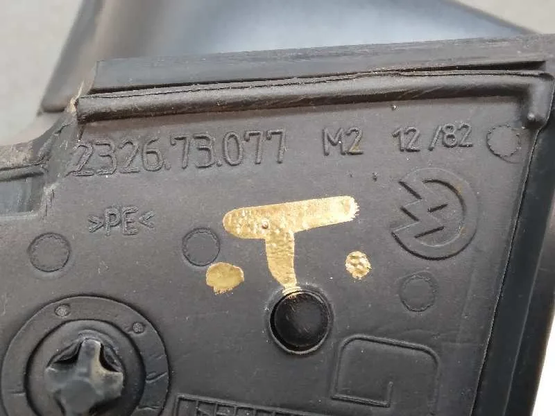 Retrovisor Izquierdo para Peugeot 208
