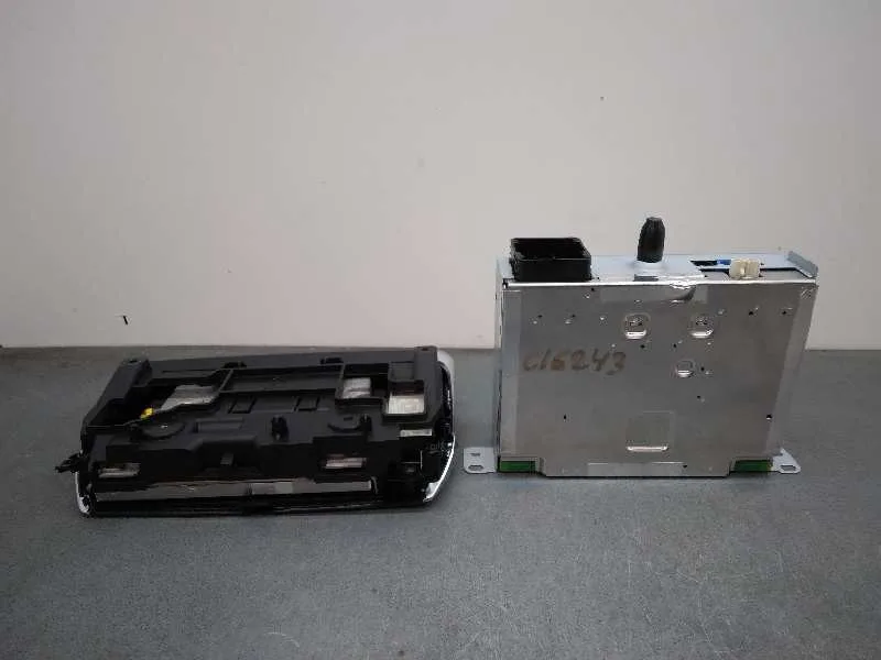 Sistema Audio / Radio Cd para Peugeot 208