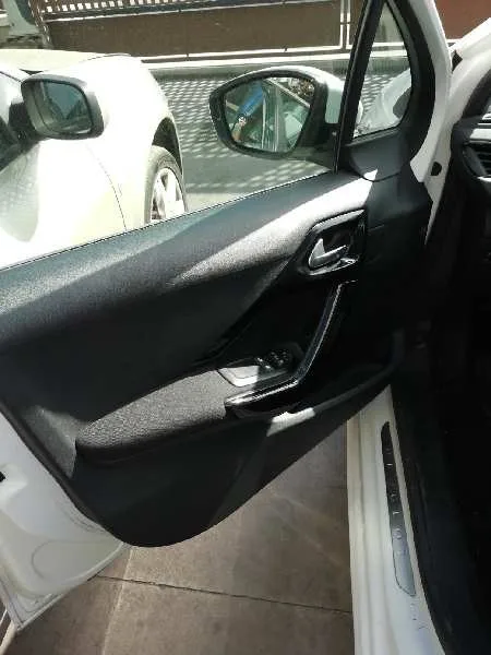 Guarnecido Puerta Delantera Izquierda para Peugeot 208