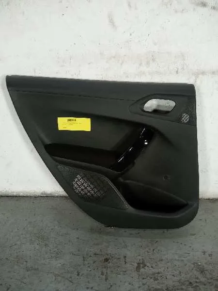Guarnecido Puerta Trasera Izquierda para Peugeot 208