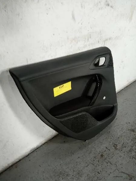 Guarnecido Puerta Trasera Izquierda para Peugeot 208