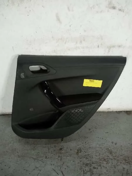 Guarnecido Puerta Trasera Derecha para Peugeot 208