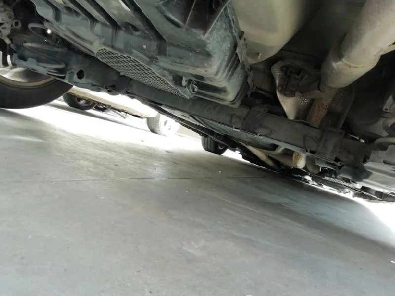 Puente Trasero para Peugeot 208