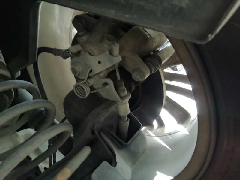 Puente Trasero para Peugeot 208
