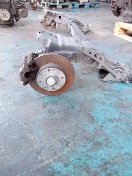 Puente Trasero para Peugeot 208