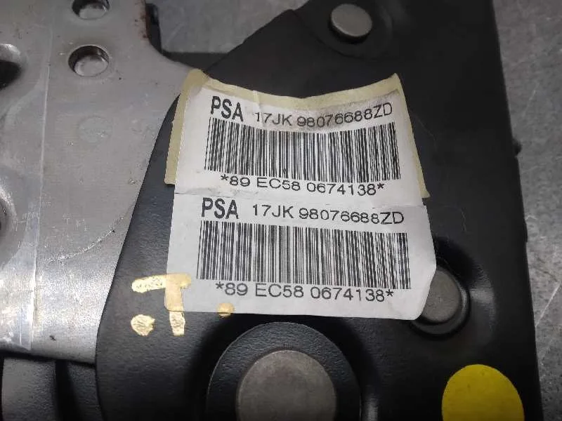 Palanca Freno De Mano para Peugeot 208