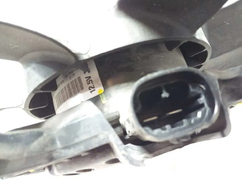 Electroventilador para Peugeot 208