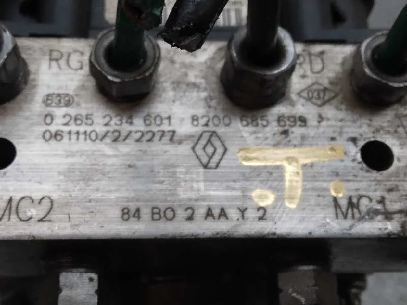 Abs para Renault Megane Ii Berlina 5P