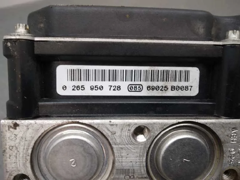 Abs para Renault Megane Ii Berlina 5P