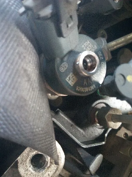 Inyector para Renault Megane Ii Berlina 5P