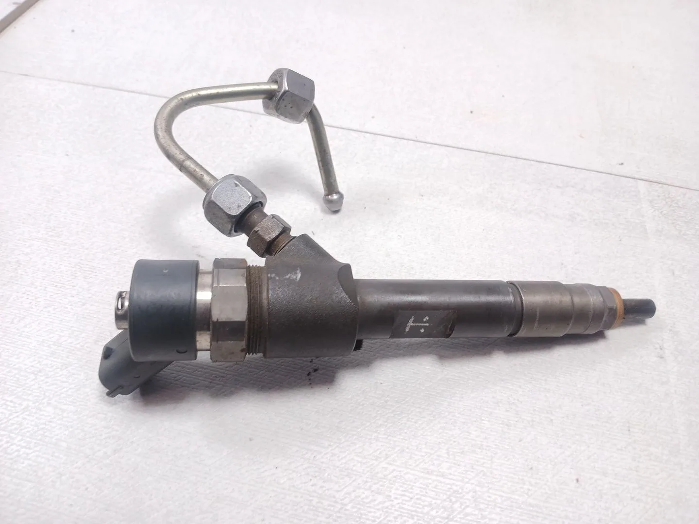 Inyector para Renault Megane Ii Berlina 5P