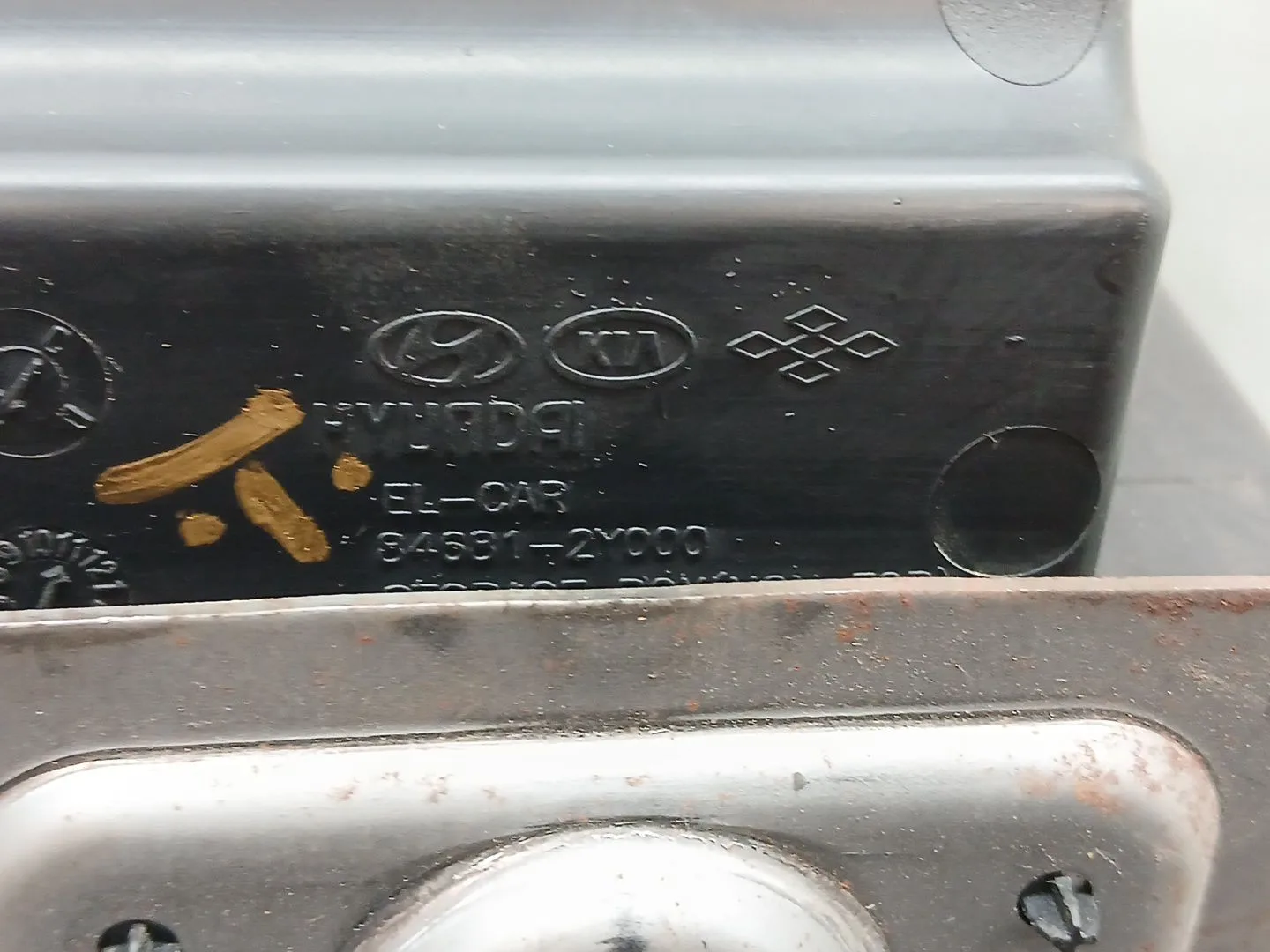Apoyabrazos Central para Hyundai Ix35