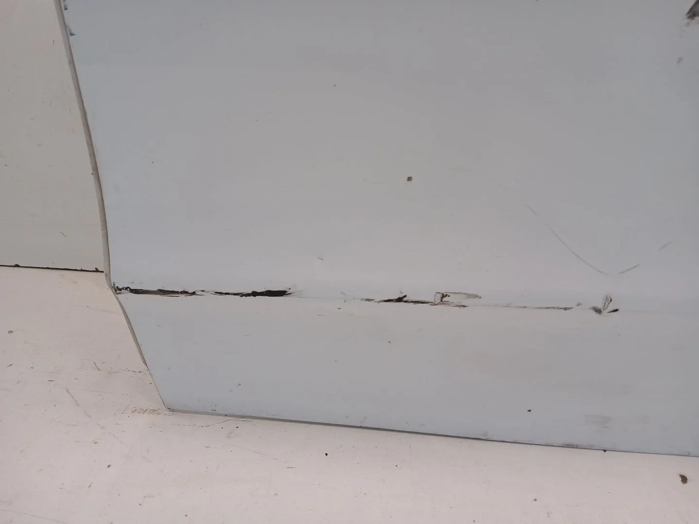 Puerta Trasera Izquierda para Hyundai Ix35