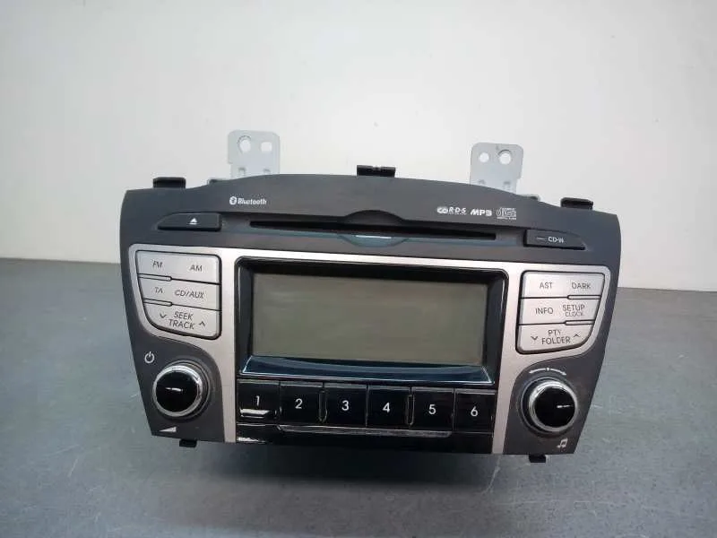 Sistema Audio / Radio Cd para Hyundai Ix35