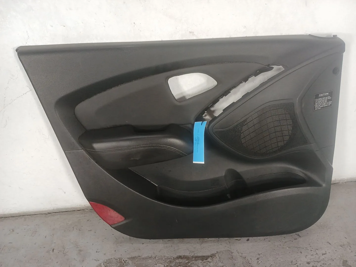 Guarnecido Puerta Delantera Izquierda para Hyundai Ix35